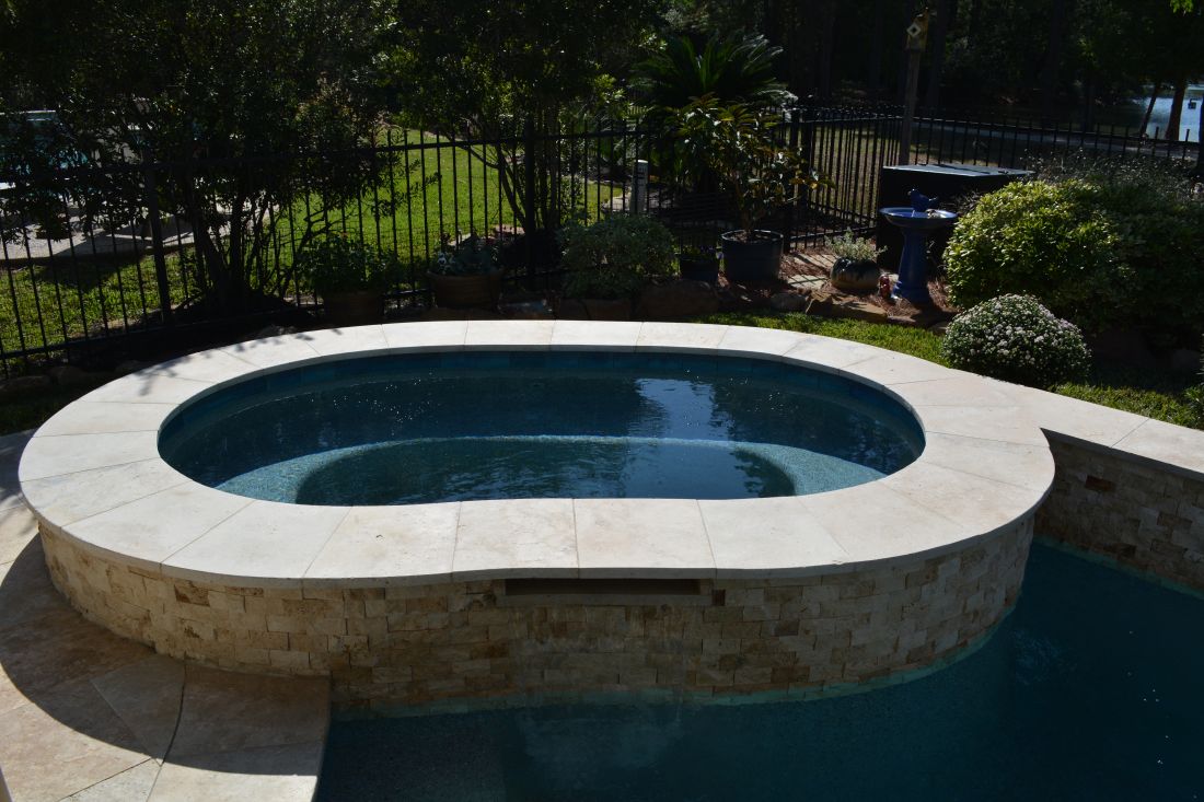 Hyde Pool #005 by The Pool Man Inc