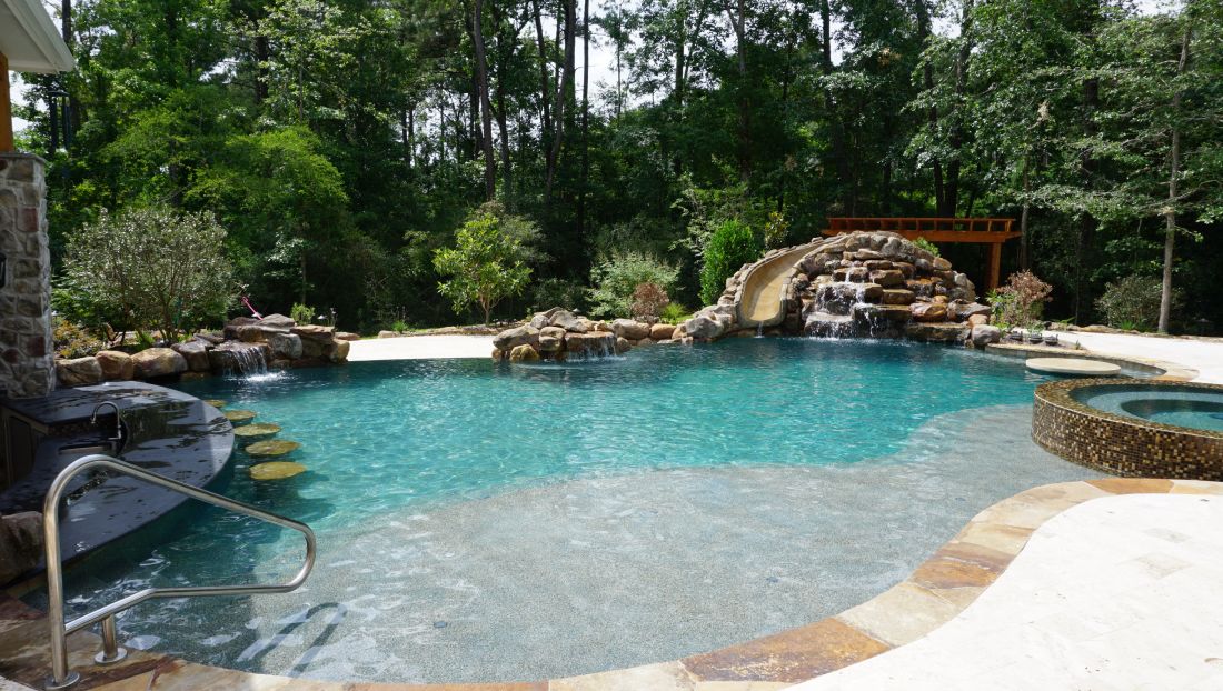 Fagan Pool #007 by The Pool Man Inc