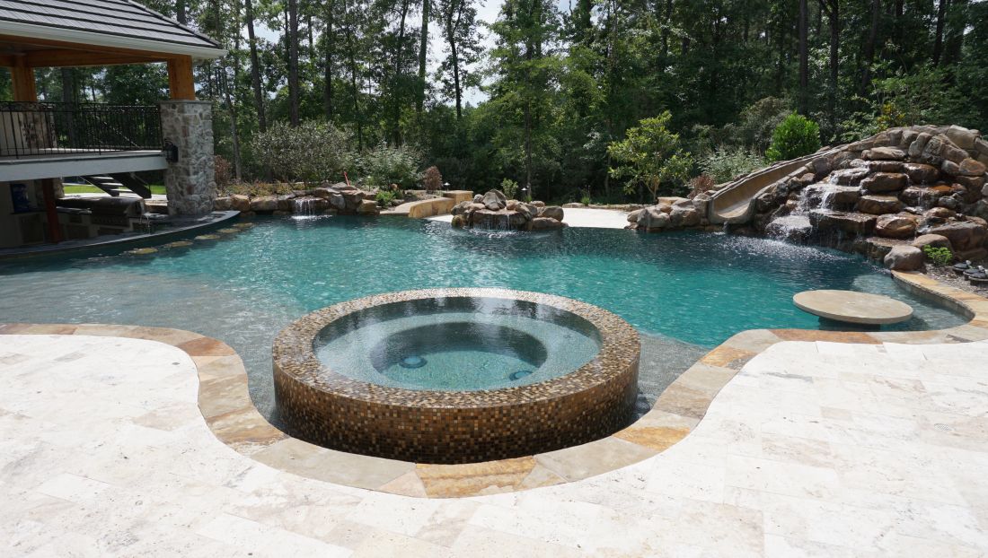 Fagan Pool #011 by The Pool Man Inc