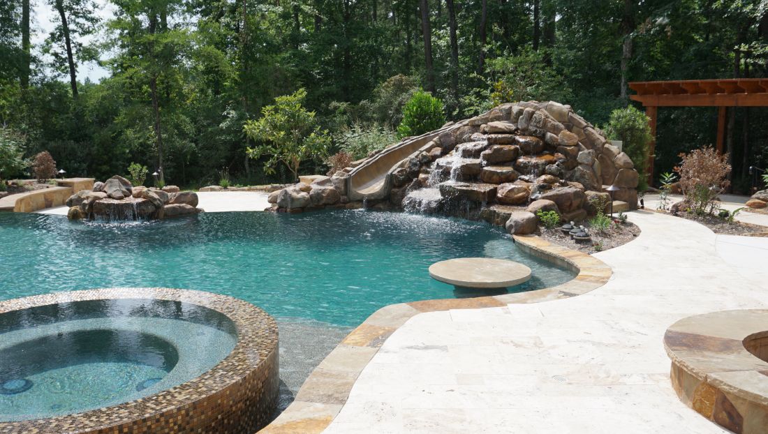 Fagan Pool #006 by The Pool Man Inc