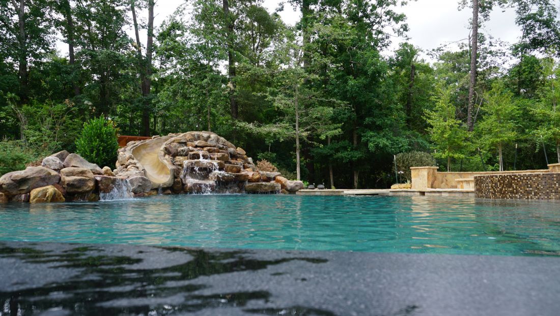 Fagan Pool #009 by The Pool Man Inc