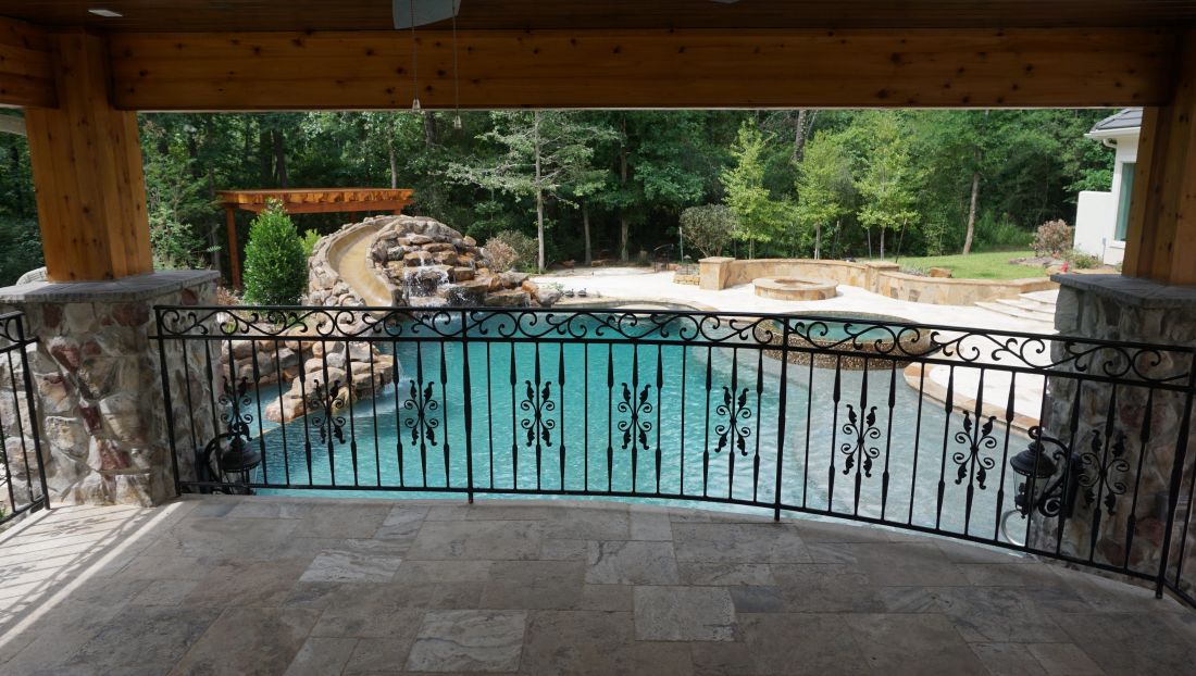 Fagan Pool #004 by The Pool Man Inc