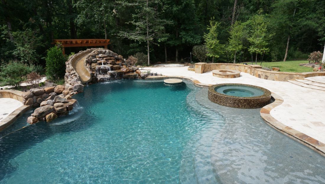 Fagan Pool #005 by The Pool Man Inc