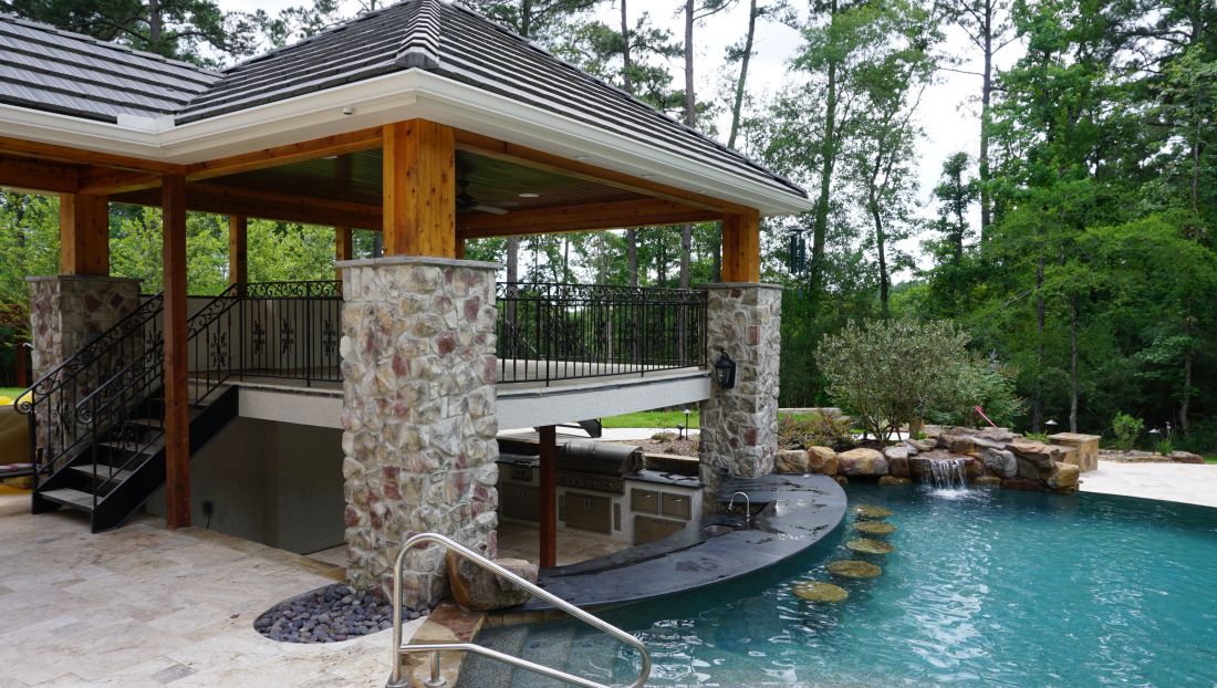 Fagan Pool #010 by The Pool Man Inc