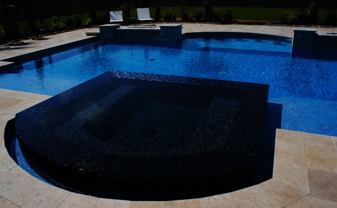 Guzak Pool #019 by The Pool Man Inc