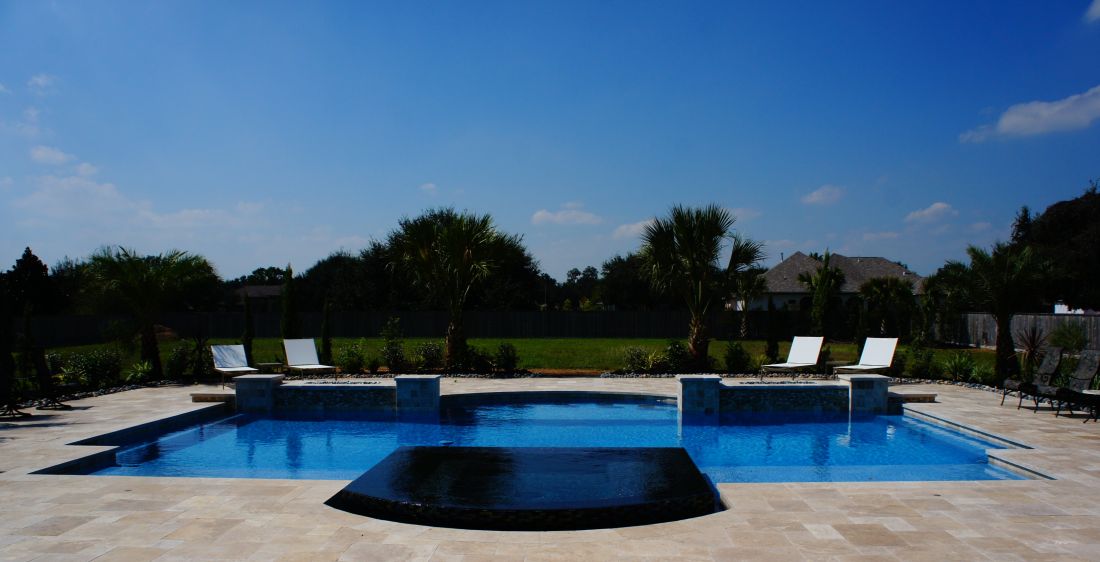 Guzak Pool #008 by The Pool Man Inc