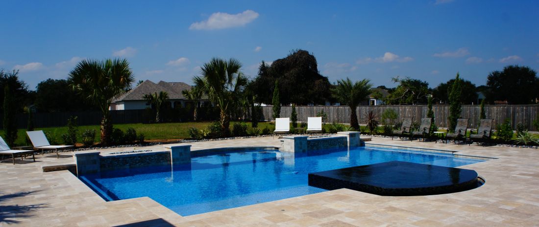 Guzak Pool #010 by The Pool Man Inc