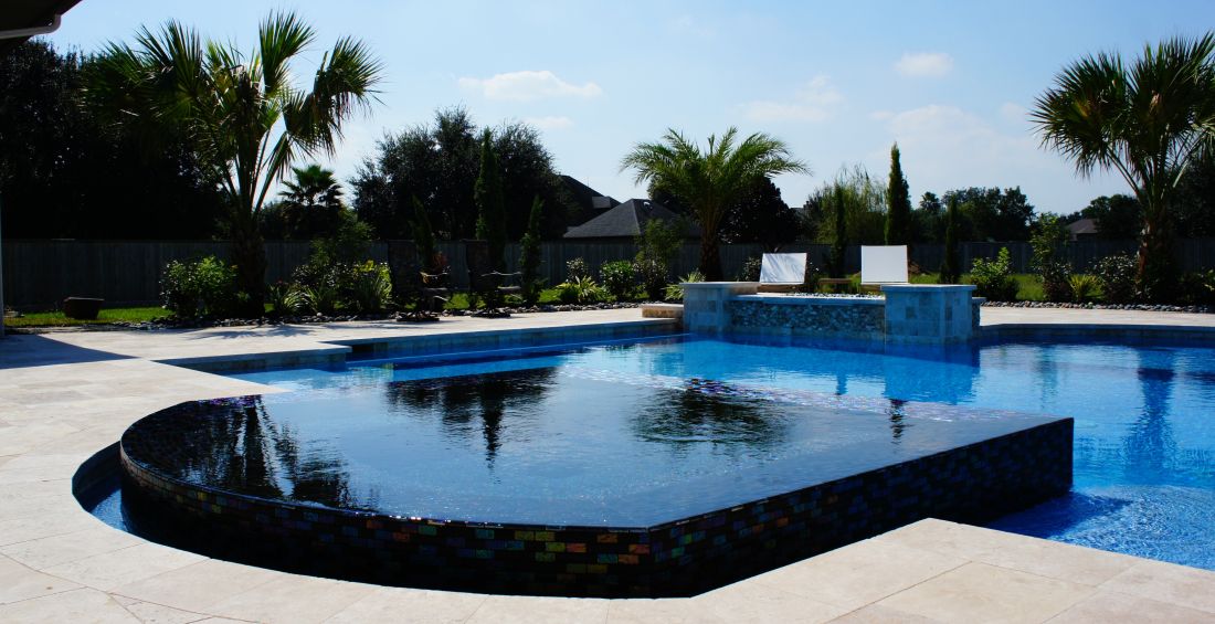 Guzak Pool #009 by The Pool Man Inc