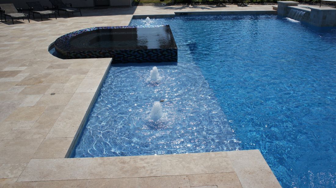 Guzak Pool #022 by The Pool Man Inc