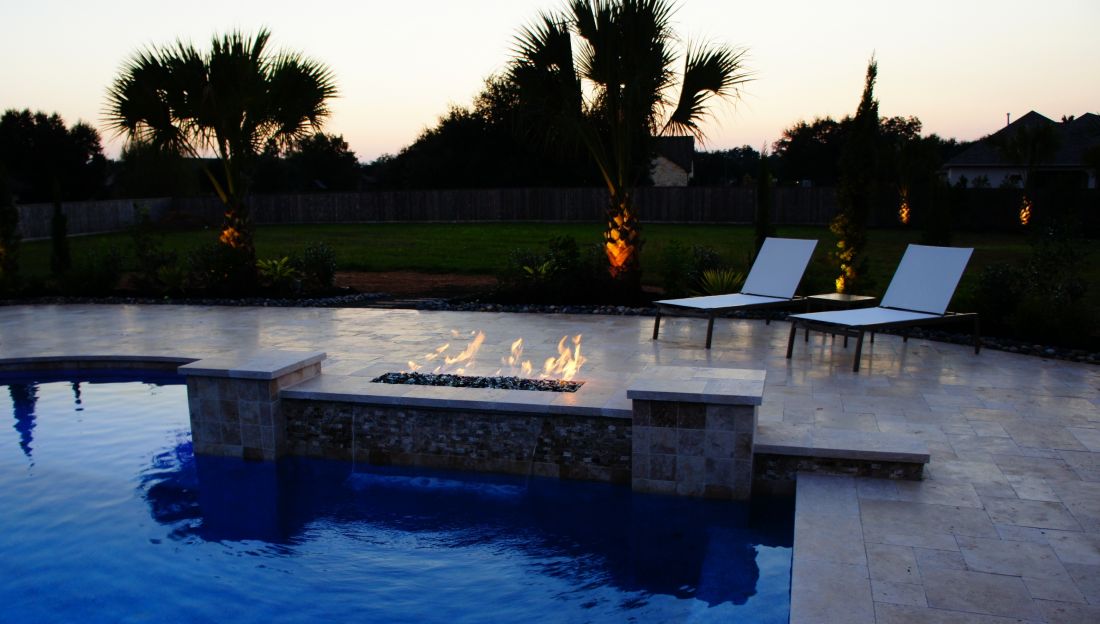 Guzak Pool #003 by The Pool Man Inc