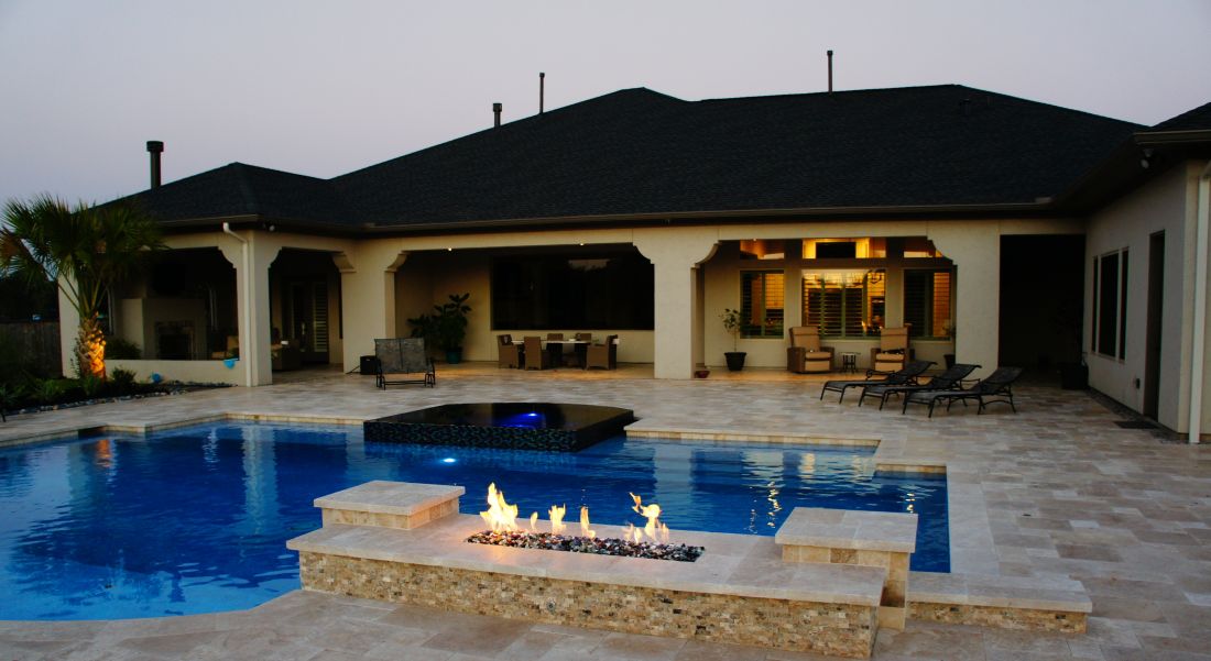 Guzak Pool #016 by The Pool Man Inc