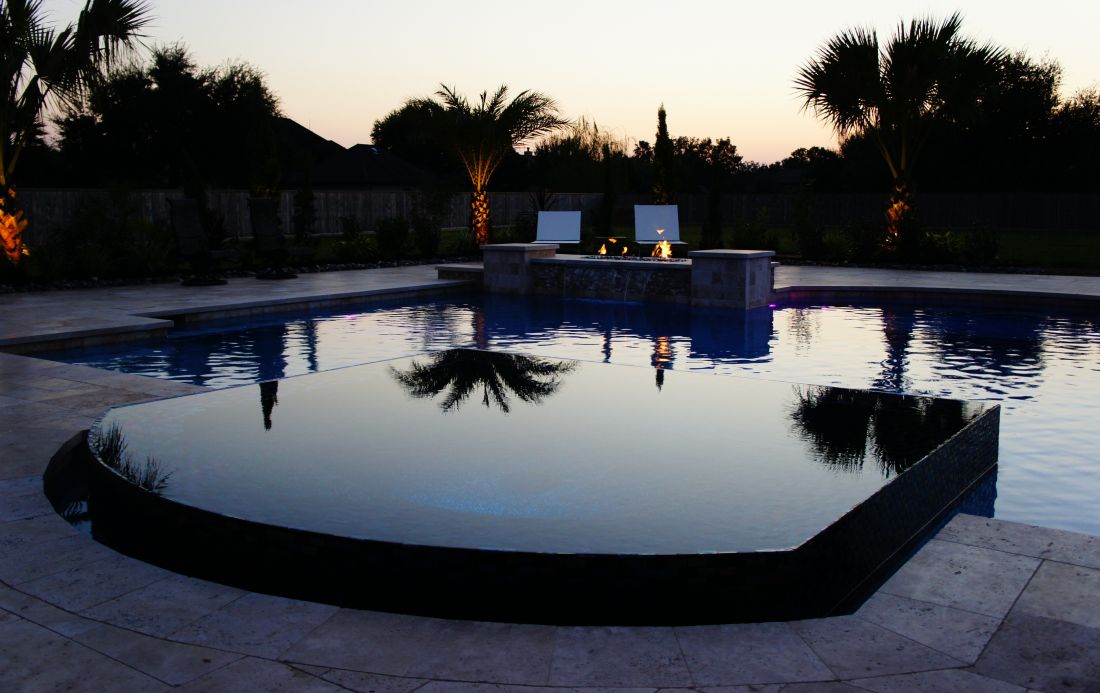 Guzak Pool #015 by The Pool Man Inc