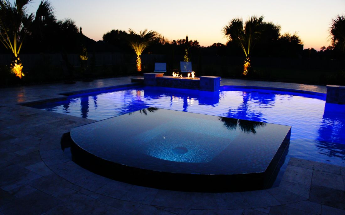 Guzak Pool #021 by The Pool Man Inc