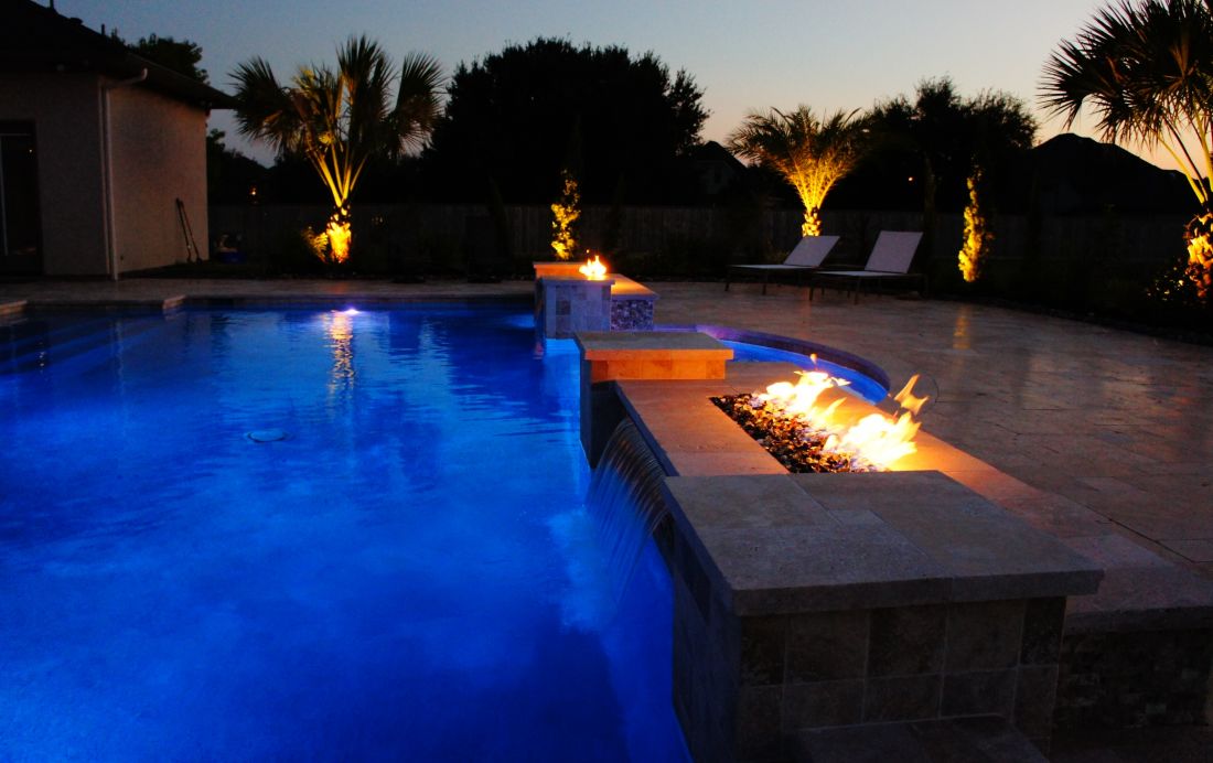 Guzak Pool #012 by The Pool Man Inc