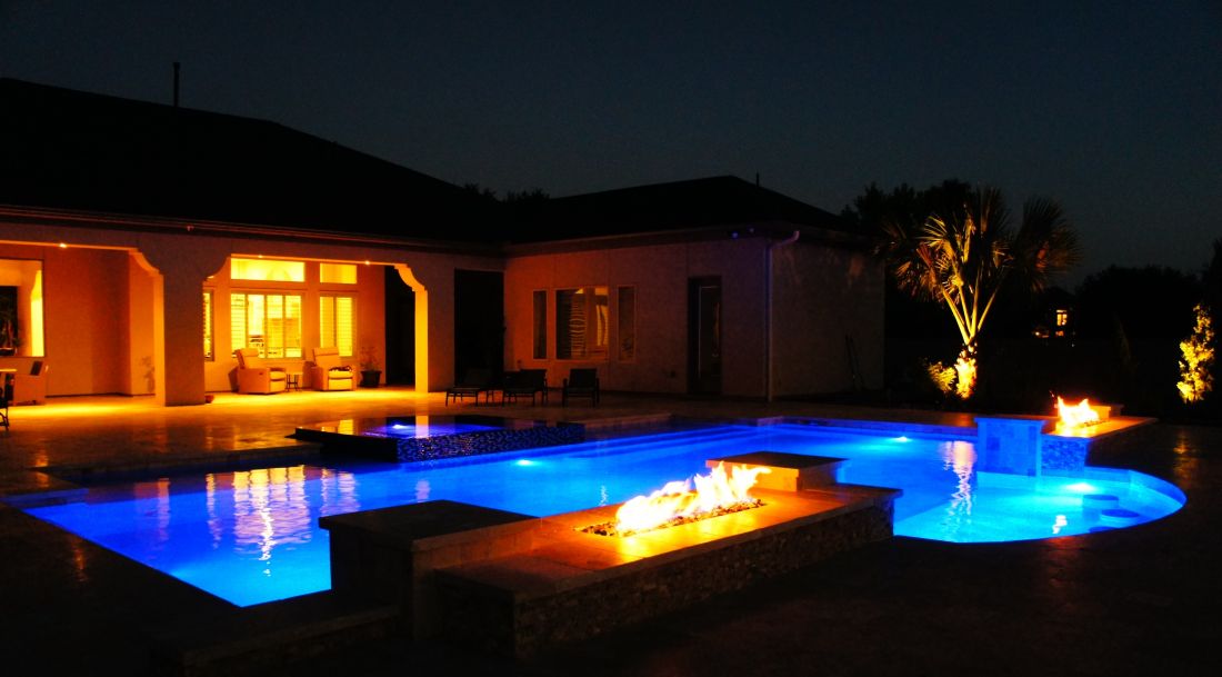 Guzak Pool #007 by The Pool Man Inc