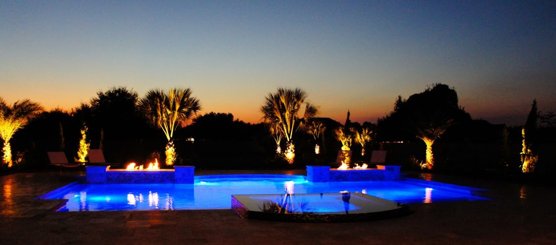 Guzak Pool #002 by The Pool Man Inc