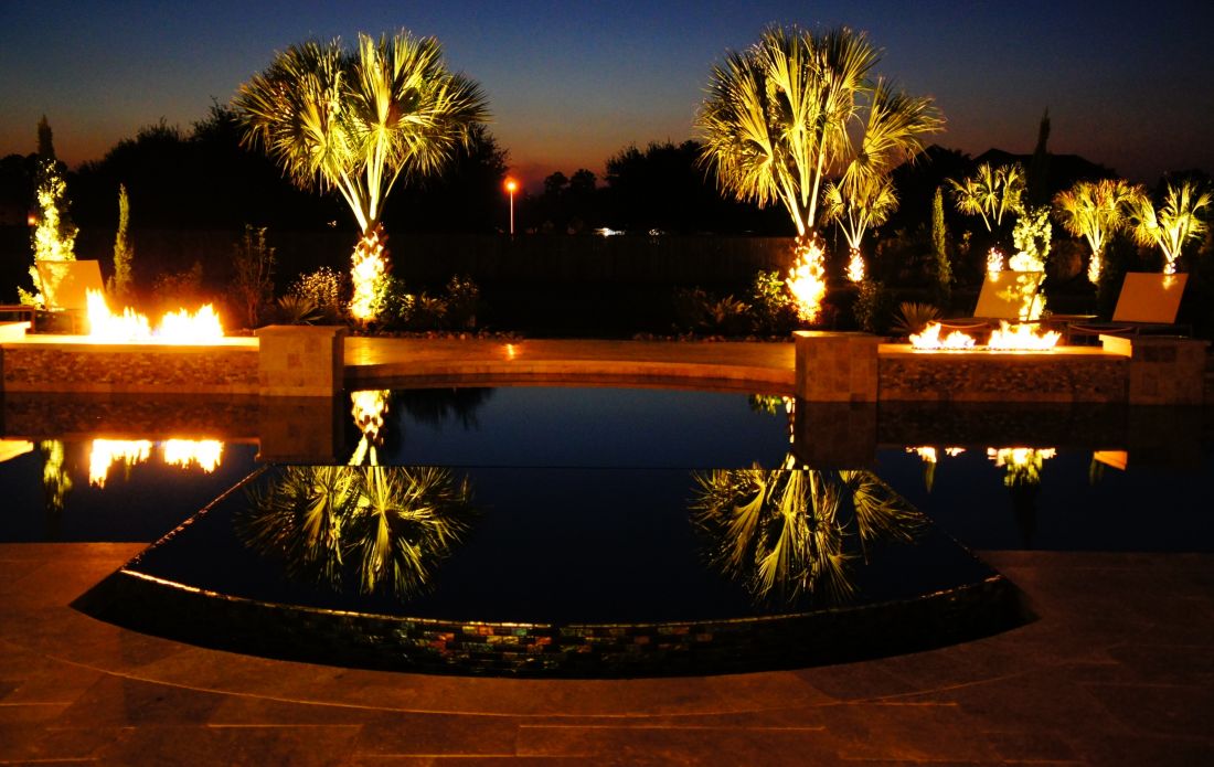 Guzak Pool #018 by The Pool Man Inc