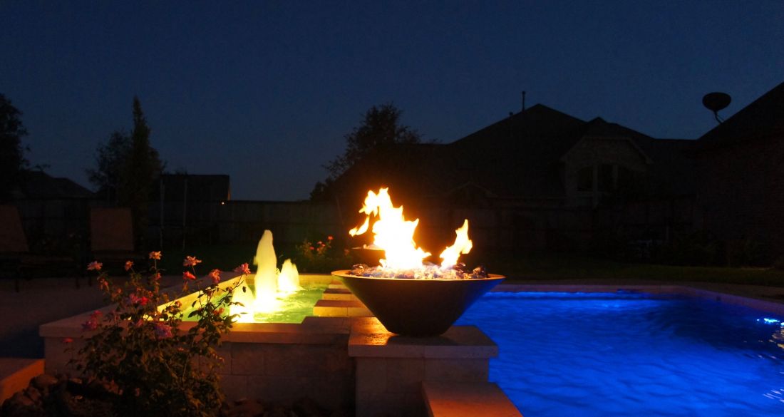 Wimberly Pool #016 by The Pool Man Inc