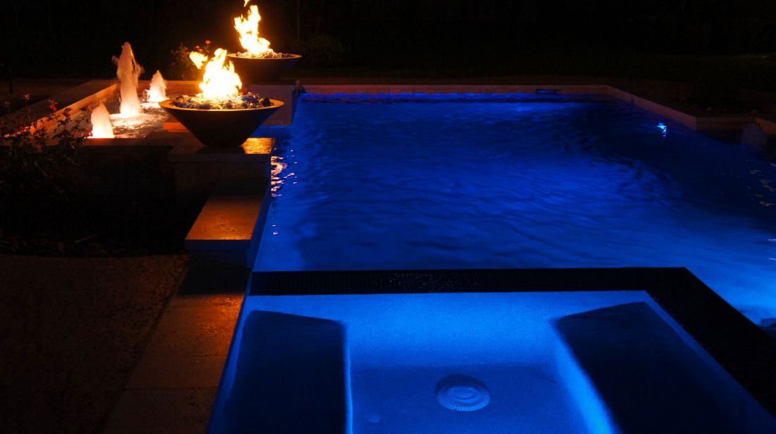 Wimberly Pool #014 by The Pool Man Inc