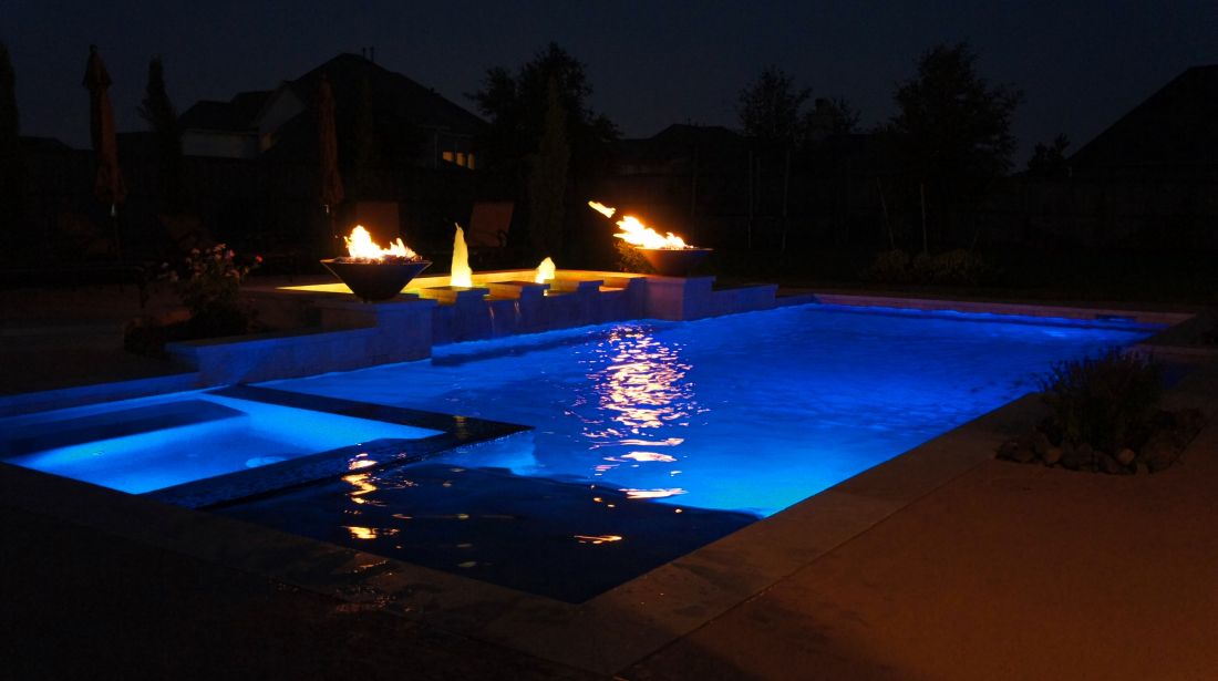 Wimberly Pool #022 by The Pool Man Inc