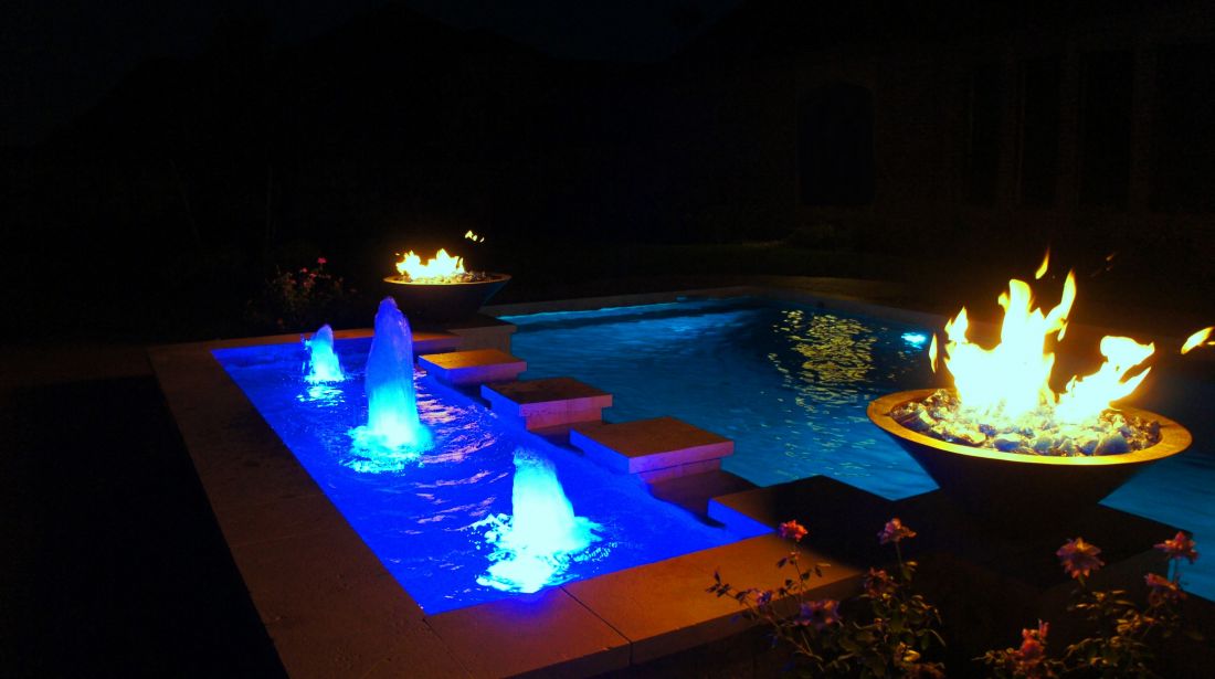 Wimberly Pool #012 by The Pool Man Inc