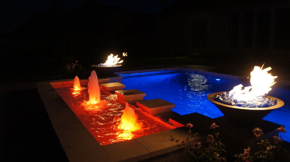 Wimberly Pool #013 by The Pool Man Inc