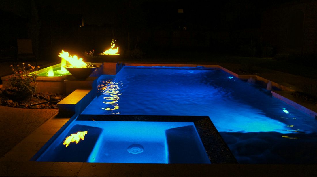 Wimberly Pool #015 by The Pool Man Inc