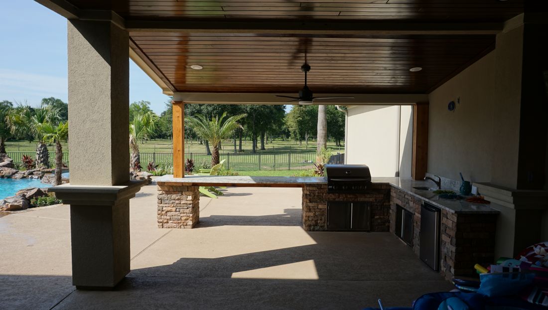 Urban Pool #004 by The Pool Man Inc