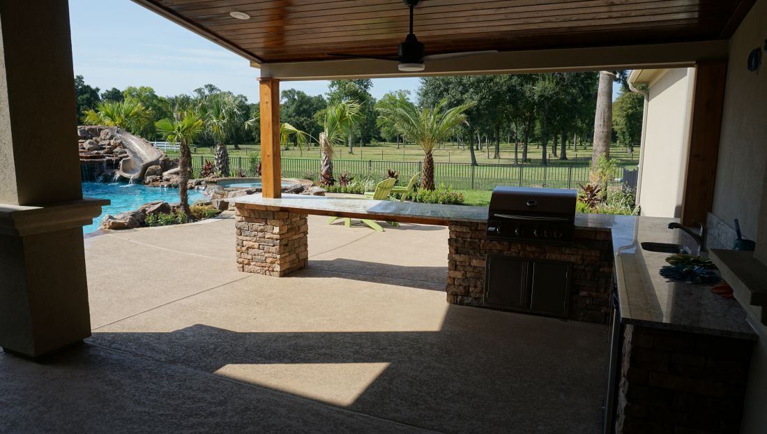 Urban Pool #002 by The Pool Man Inc