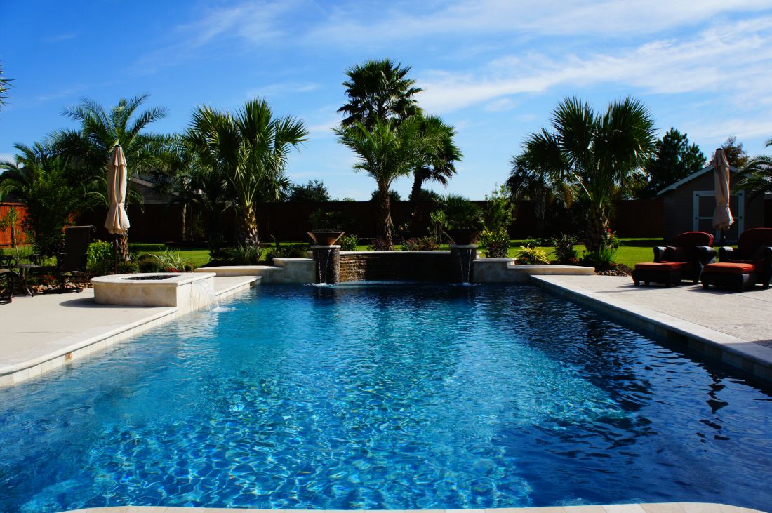 Robbins Pool #014 by The Pool Man Inc