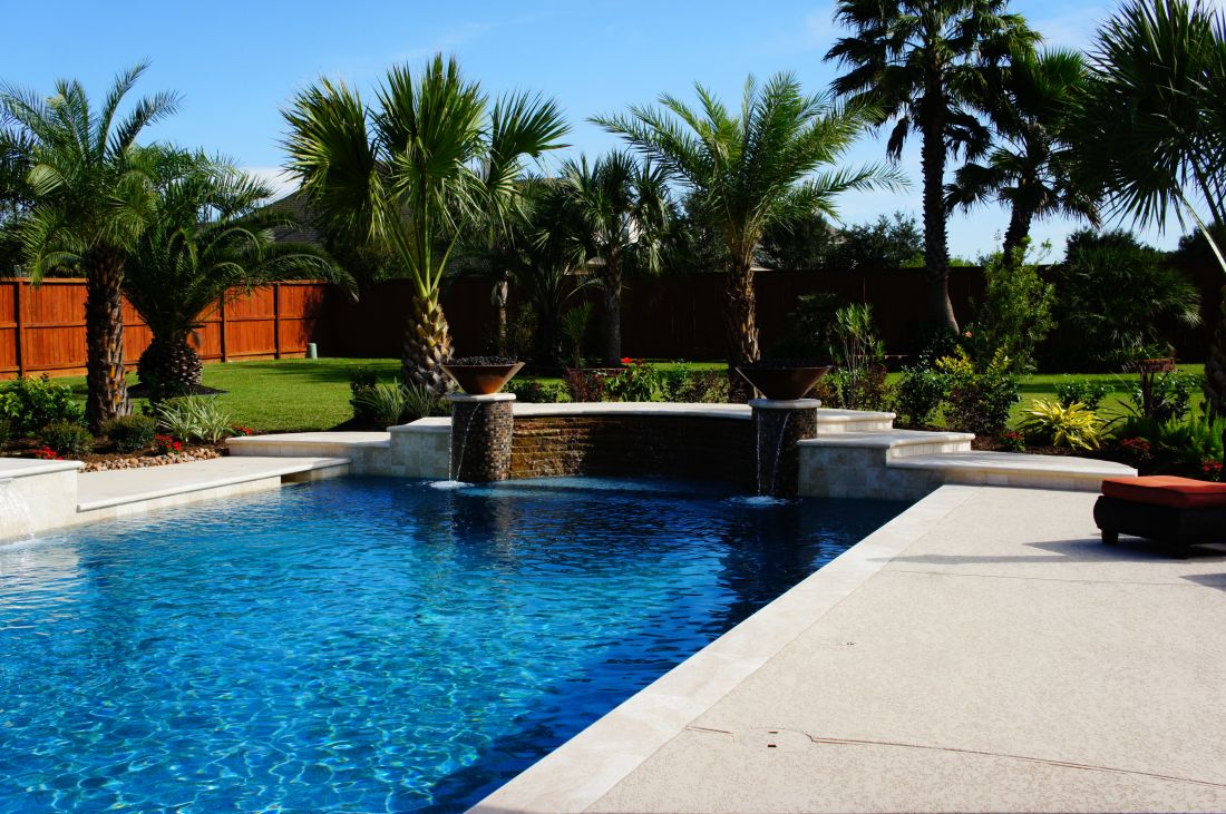 Robbins Pool #017 by The Pool Man Inc