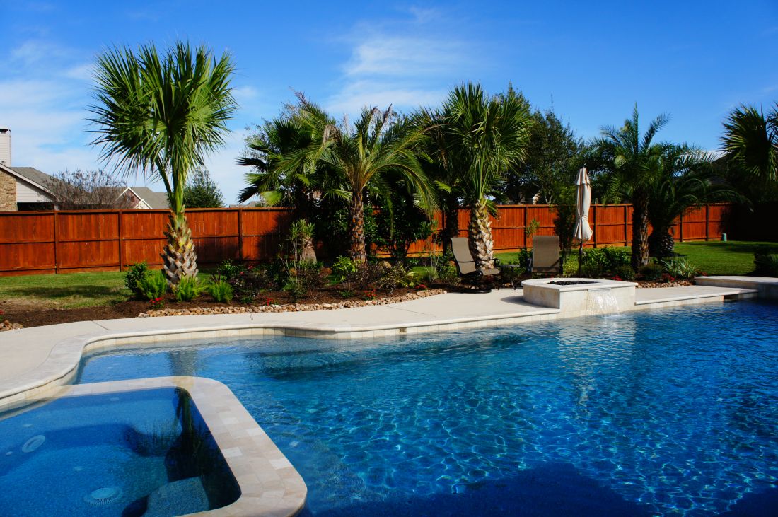 Robbins Pool #011 by The Pool Man Inc