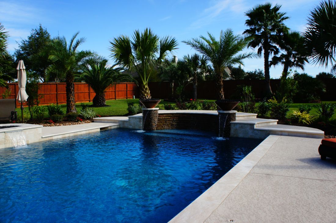 Robbins Pool #010 by The Pool Man Inc