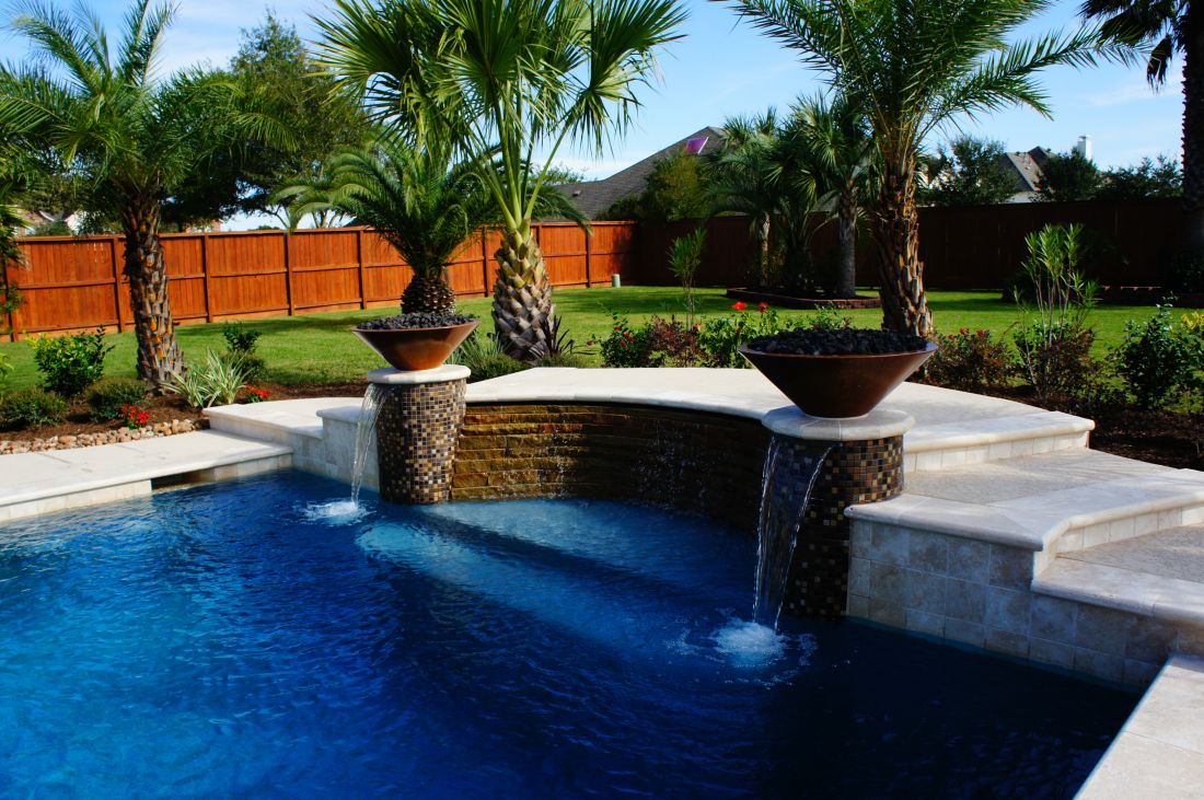 Robbins Pool #012 by The Pool Man Inc