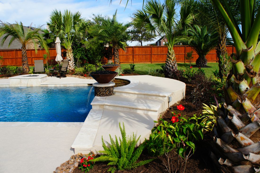 Robbins Pool #016 by The Pool Man Inc