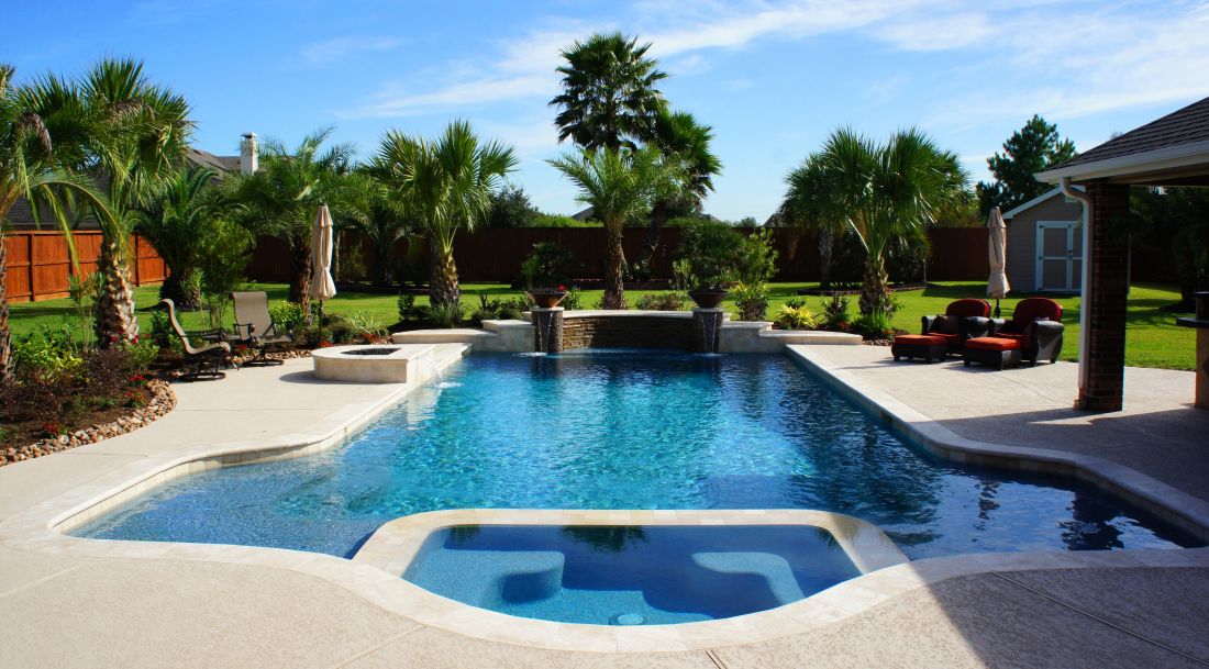 Robbins Pool #003 by The Pool Man Inc