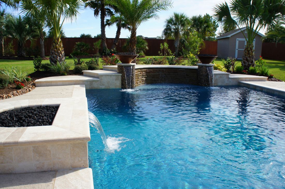 Robbins Pool #009 by The Pool Man Inc