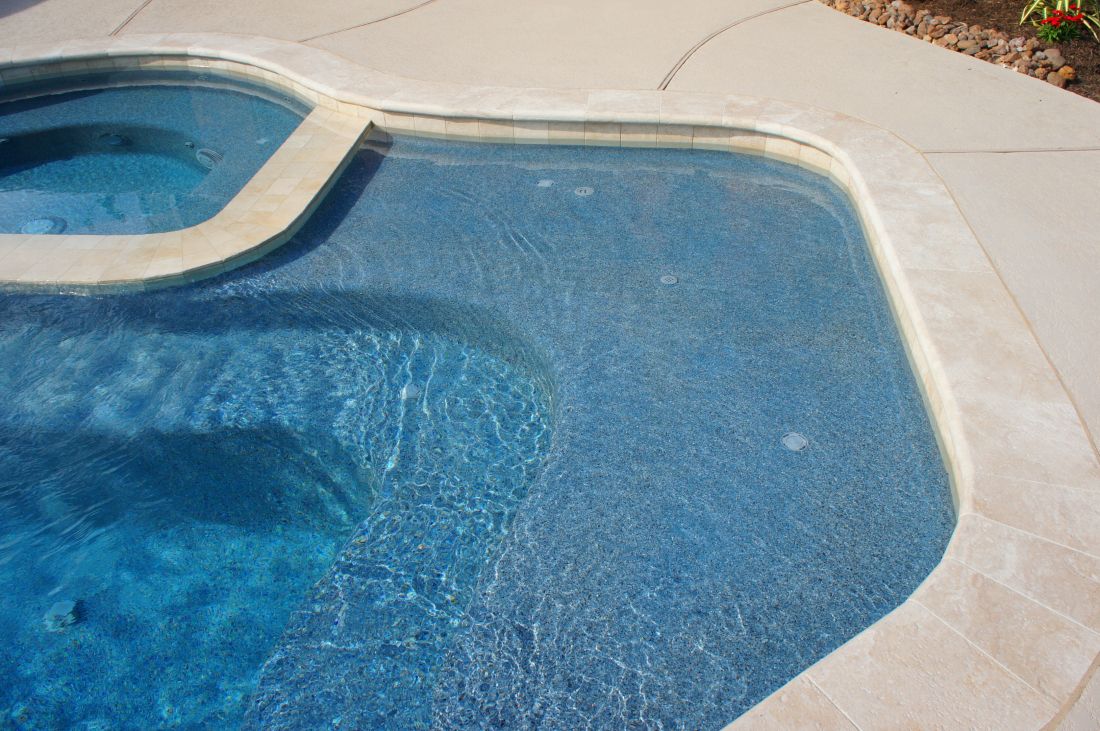 Robbins Pool #008 by The Pool Man Inc