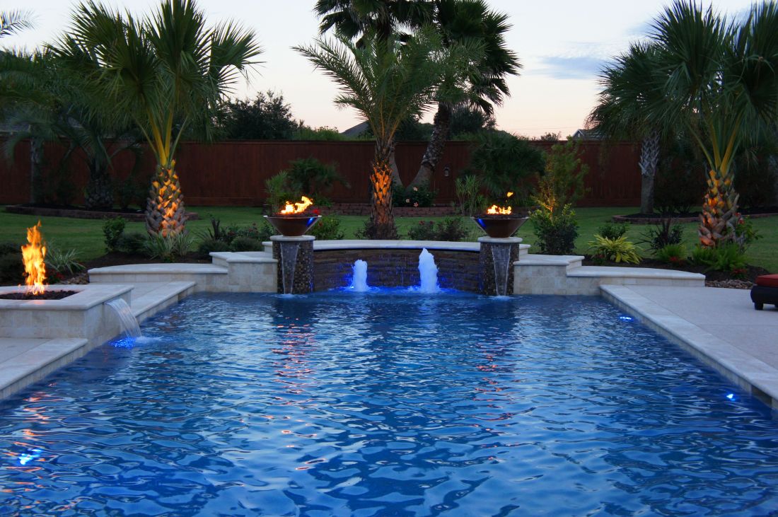 Robbins Pool #005 by The Pool Man Inc