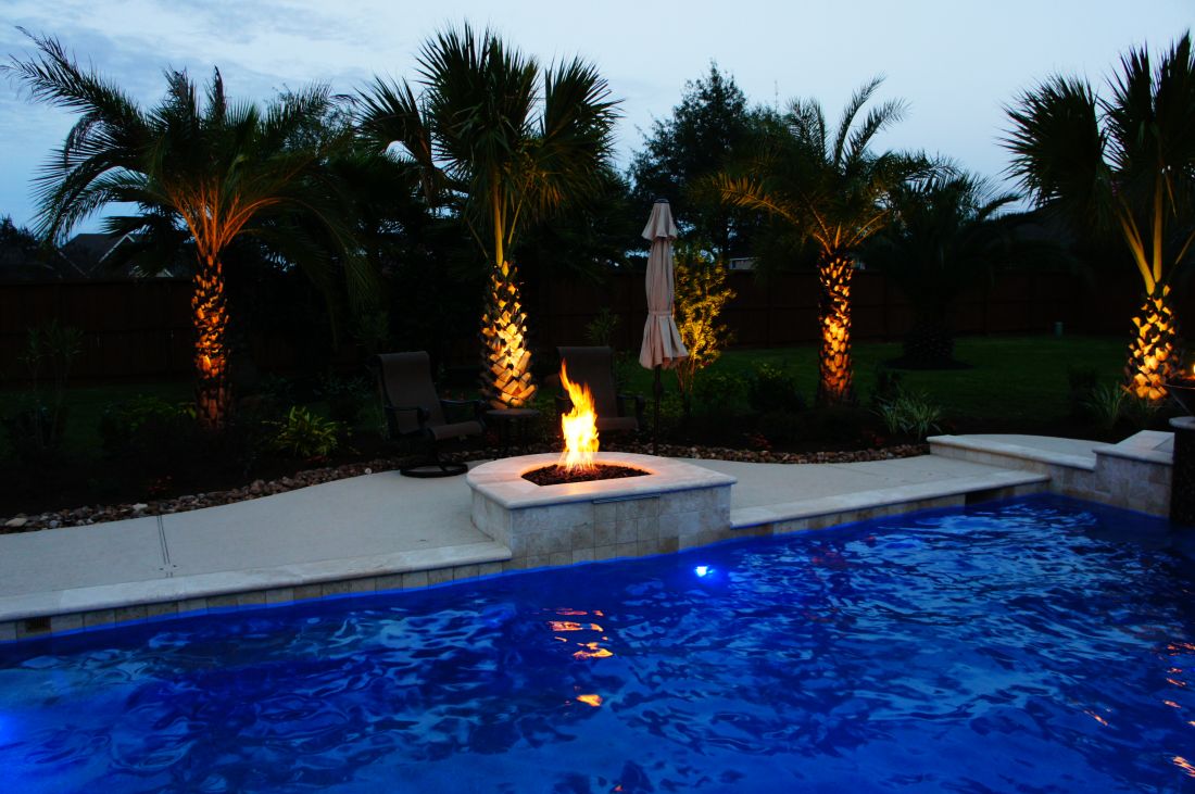 Robbins Pool #024 by The Pool Man Inc