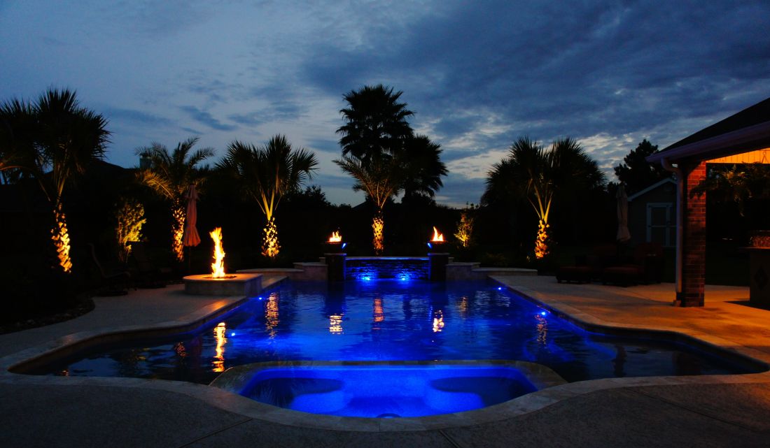 Robbins Pool #025 by The Pool Man Inc