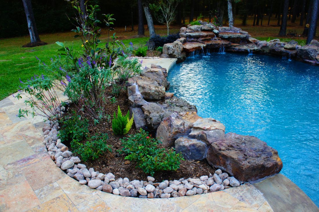 Edwards Pool #008 by The Pool Man Inc