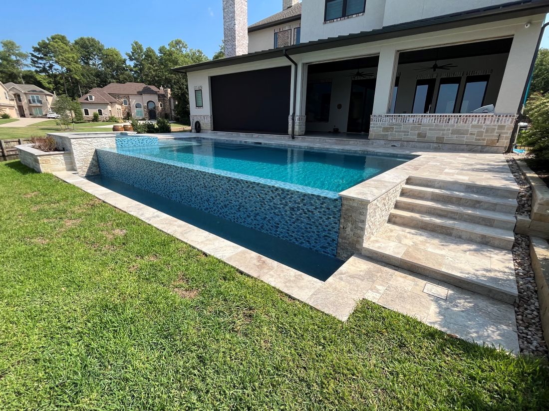 Fitzsimmons Pool #001 by The Pool Man Inc