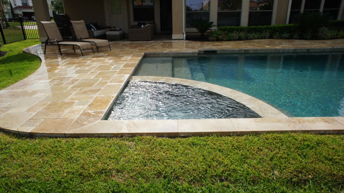 Garvin Pool #006 by The Pool Man Inc