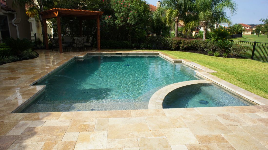 Garvin Pool #002 by The Pool Man Inc