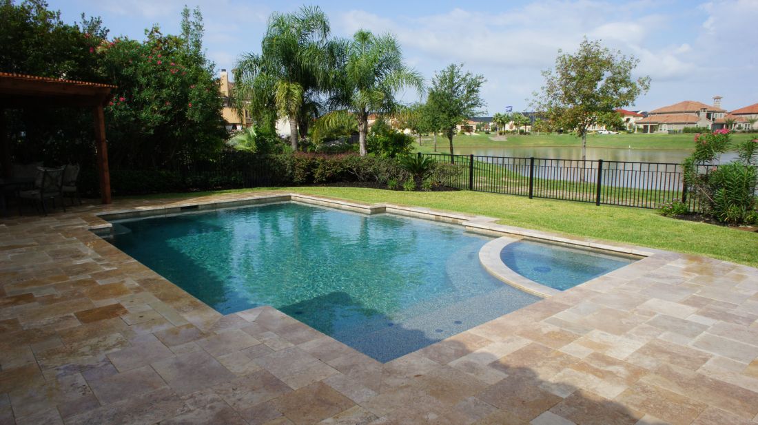 Garvin Pool #007 by The Pool Man Inc