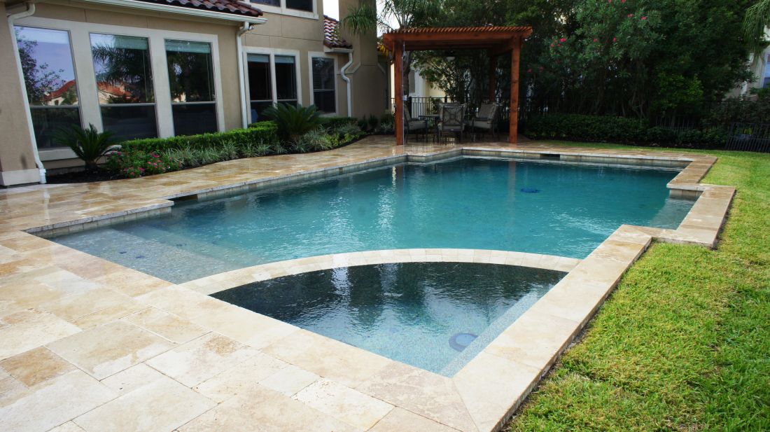 Garvin Pool #003 by The Pool Man Inc