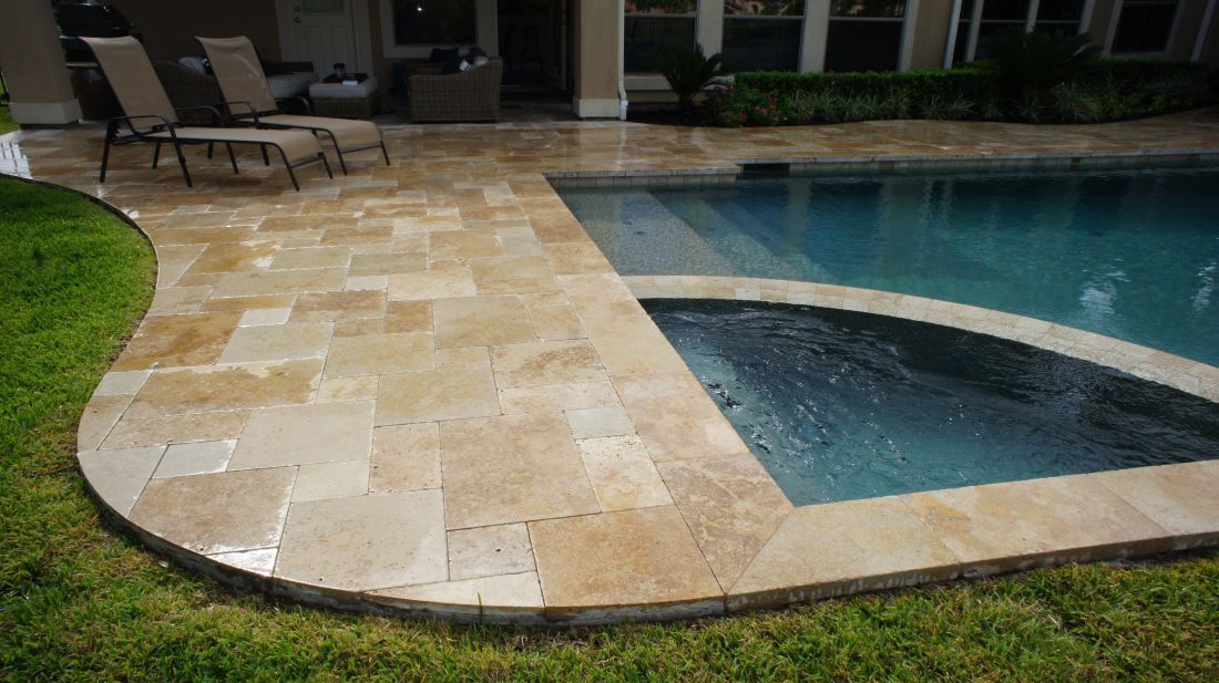 Garvin Pool #004 by The Pool Man Inc