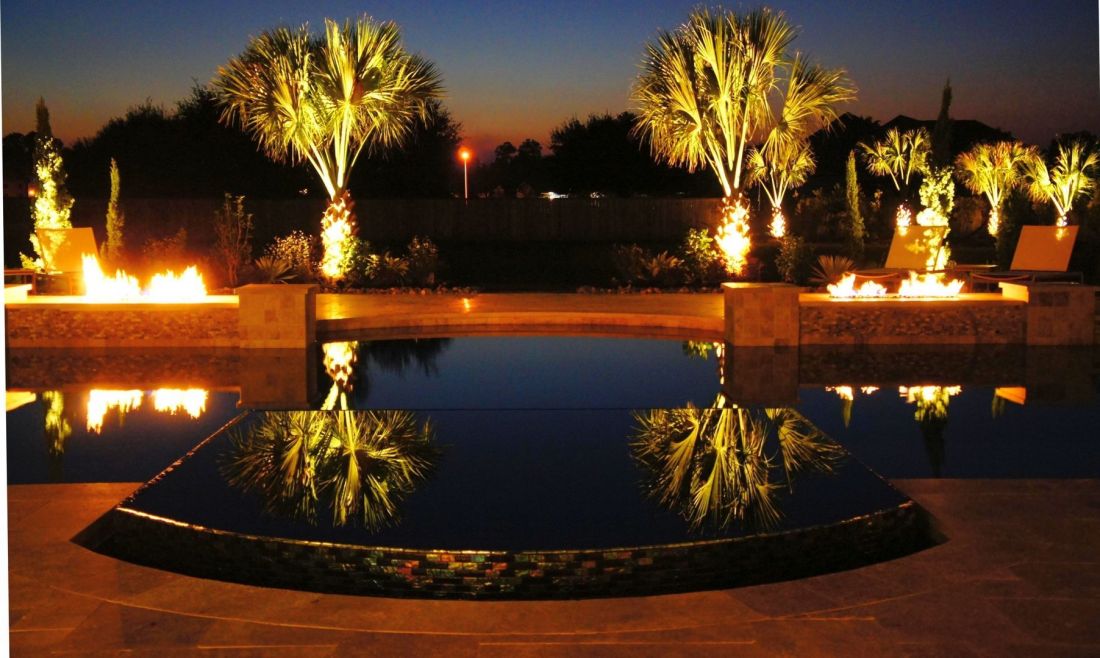 Geometric Pools #013 by The Pool Man Inc