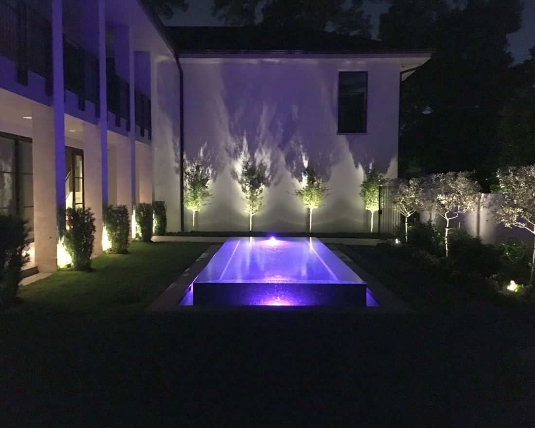 Geometric Pools #044 by The Pool Man Inc